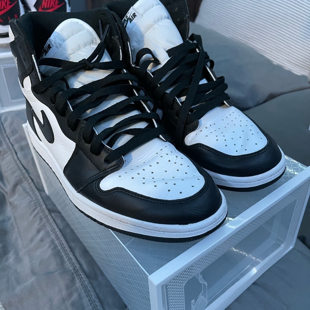 Jordan 1 Oreos